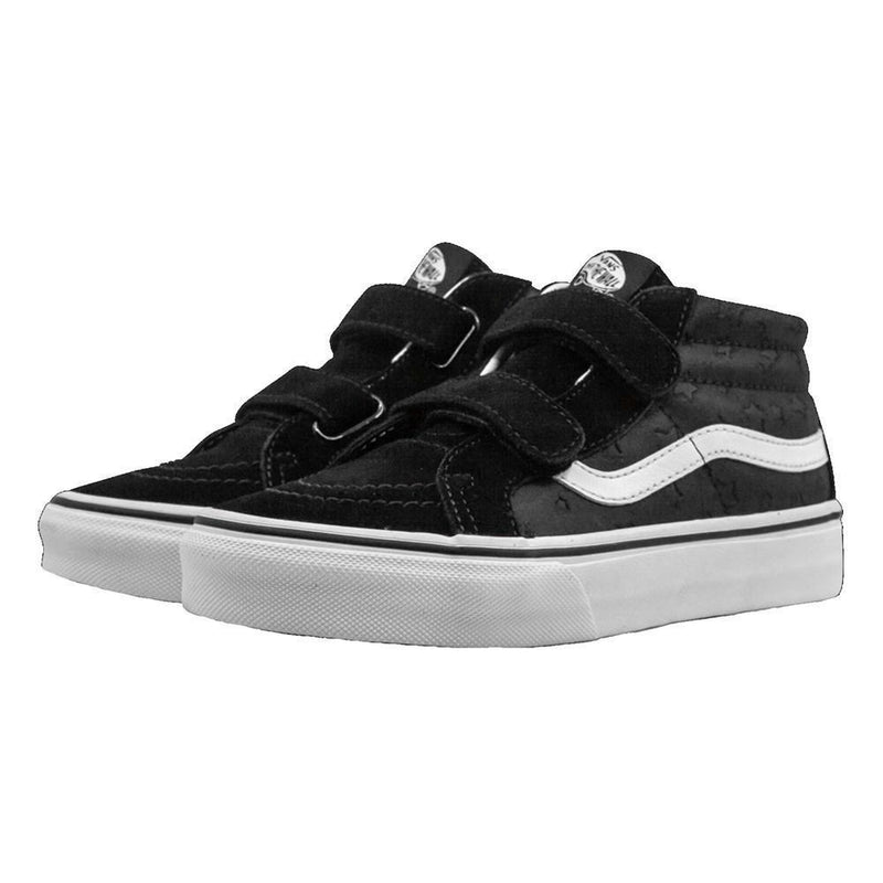Baskets Sk8-Mid Reissue V - Noir
