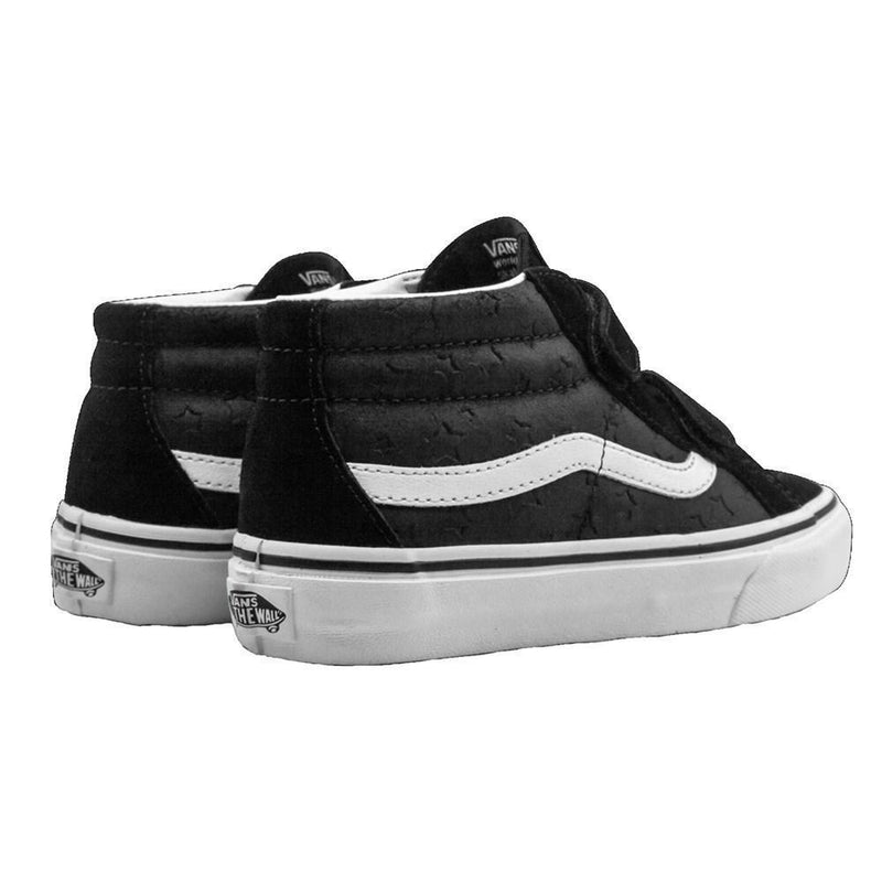 Baskets Sk8-Mid Reissue V - Noir