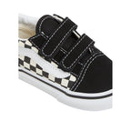 Zapatillas Old Skool V - Negro y Blanco