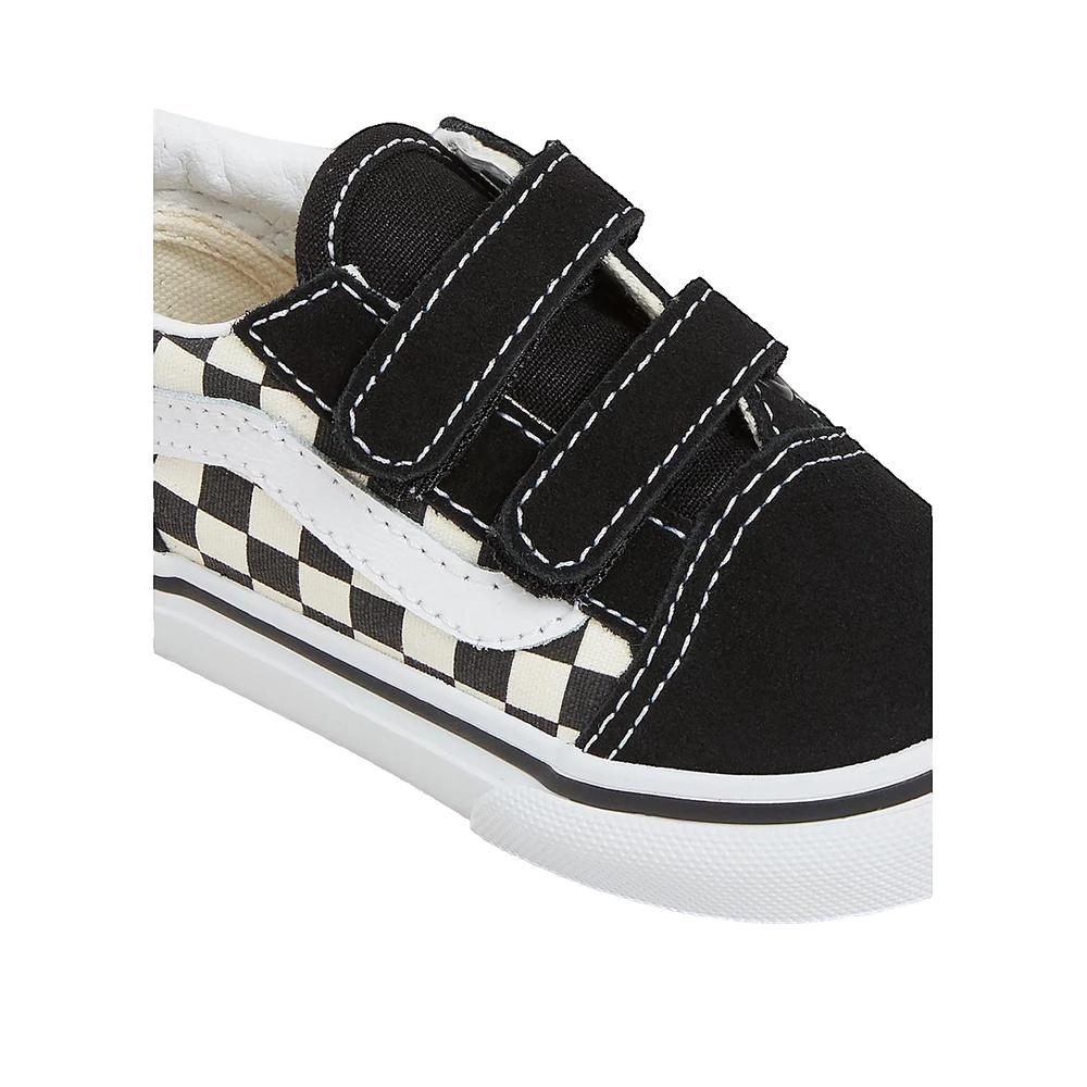 Zapatillas Old Skool V - Negro y Blanco