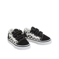 Zapatillas Old Skool V - Negro y Blanco