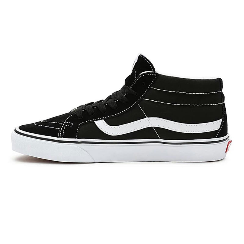 Baskets Sk8-Mid - Noir