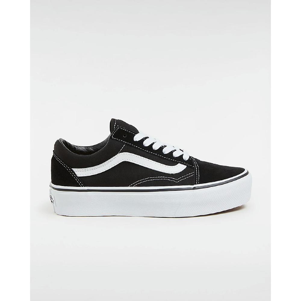 Zapatillas Old Skool Low - Negro