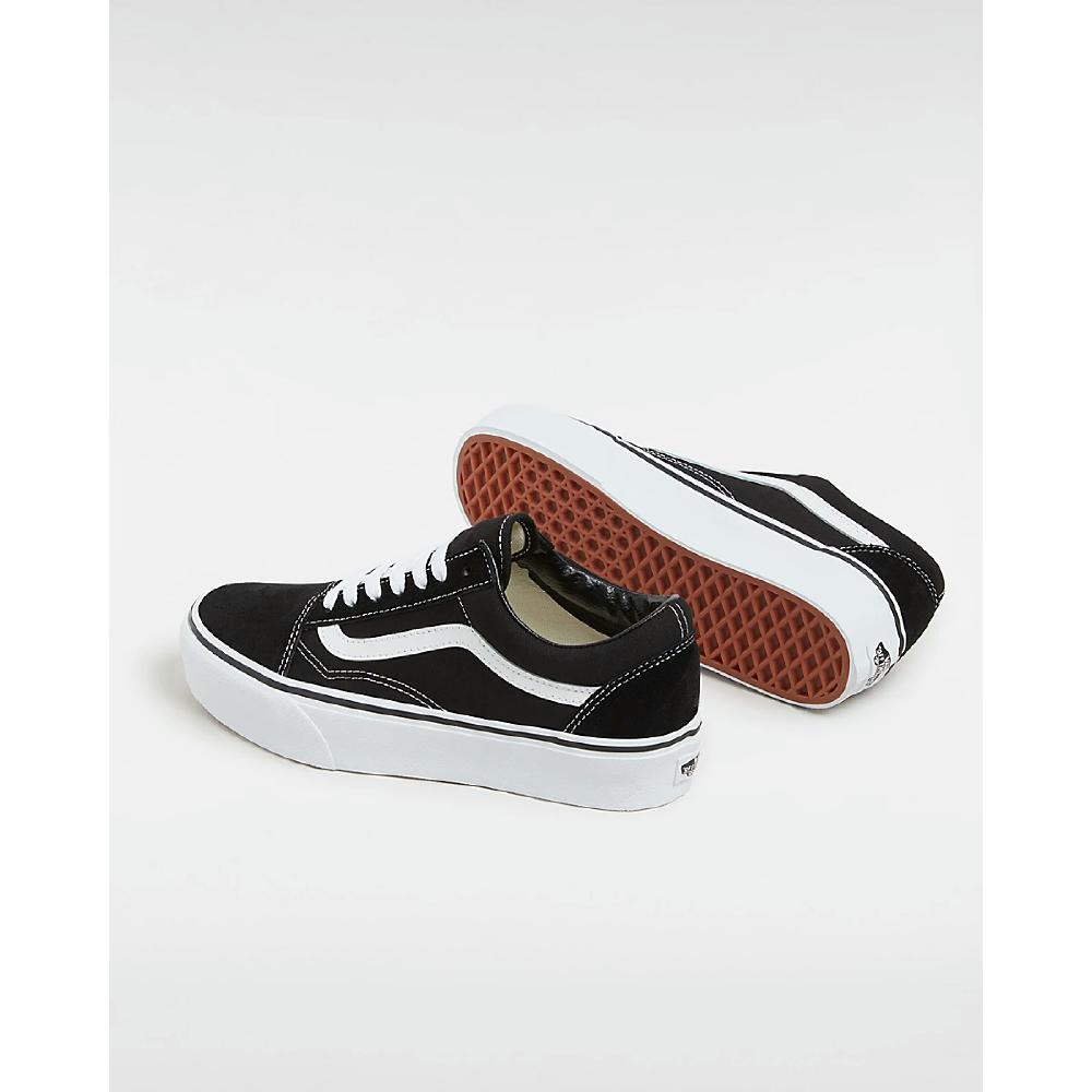 Zapatillas Old Skool Low - Negro