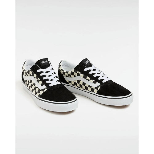 Baskets Ward Checkerboard - Noir