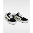 Baskets Ward Checkerboard - Noir