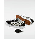 Baskets Ward Checkerboard - Noir