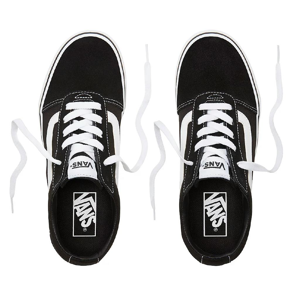 Baskets Ward - Noir