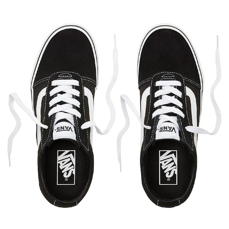 Baskets Ward - Noir