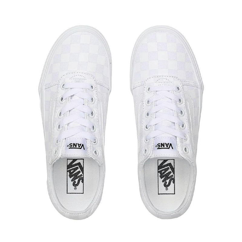 Baskets Ward - Blanc