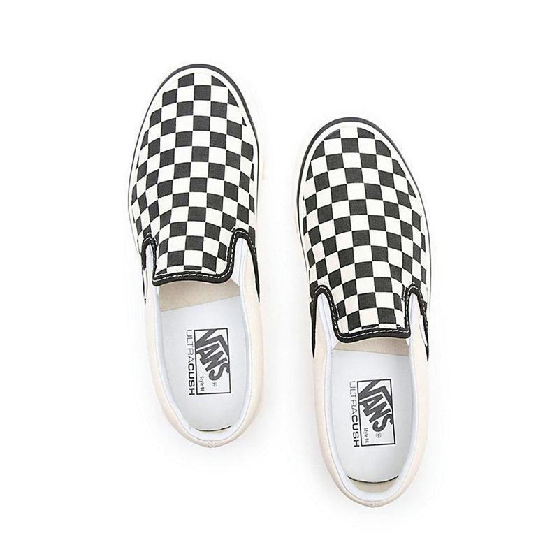 Baskets Classic Checker (Anaheim Factory) - Noir