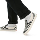Baskets Classic Checker (Anaheim Factory) - Noir