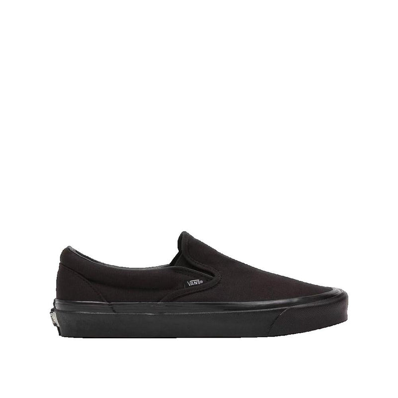 Baskets Classic Slip-On Platform - Noir