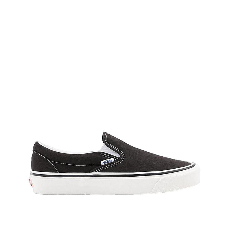 Baskets Classic Slip-On Platform - Noir