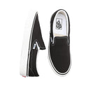 Baskets Classic Slip-On Platform - Noir