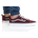 Baskets Vans Filmore - Bordeaux