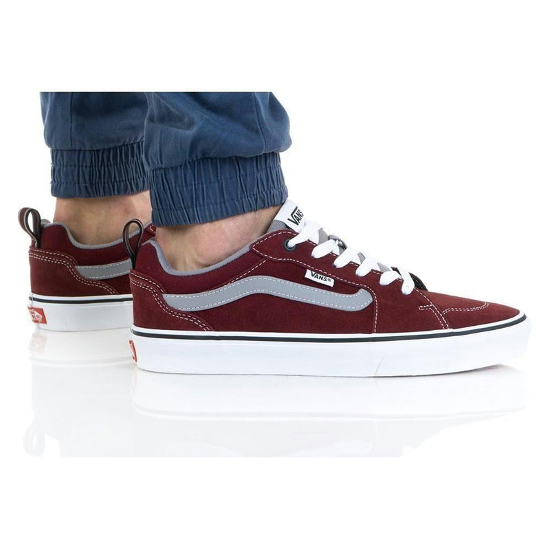 Baskets Vans Filmore - Bordeaux
