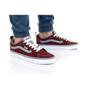 Baskets Vans Filmore - Bordeaux
