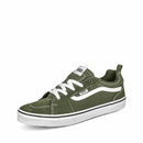 Baskets Zapatillas Casual Homme Vans YT Filmore Olive - Vert olive