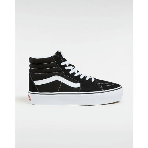 Baskets Montante Plateforme Ua SK8-Hi Platform 2.0 - Noir
