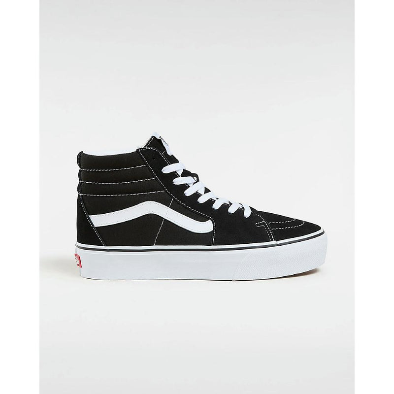 Baskets Montante Plateforme Ua SK8-Hi Platform 2.0 - Noir