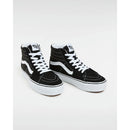 Baskets Montante Plateforme Ua SK8-Hi Platform 2.0 - Noir
