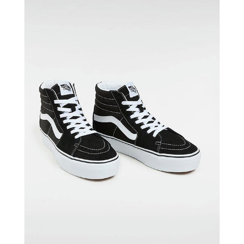 Baskets Montante Plateforme Ua SK8-Hi Platform 2.0 - Noir