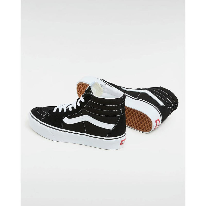 Baskets Montante Plateforme Ua SK8-Hi Platform 2.0 - Noir