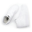 Baskets Sk8-Hi Platform 2.0 - Blanc