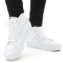 Baskets Sk8-Hi Platform 2.0 - Blanc