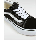 Baskets Junior Old Skool Platform - Noir