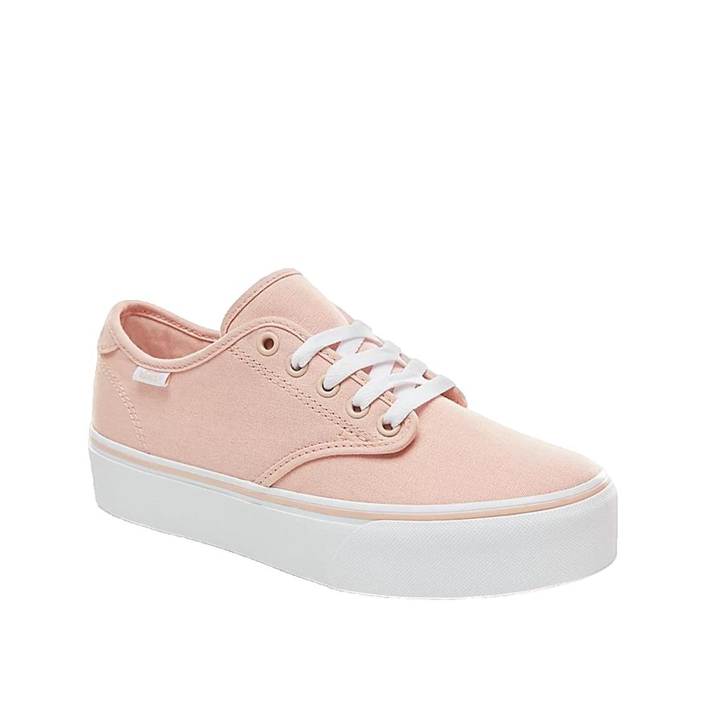 Zapatillas Authentic Checkerboard - Rosa