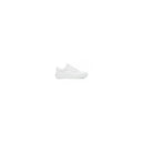Baskets Vans Ward Platform - Blanc