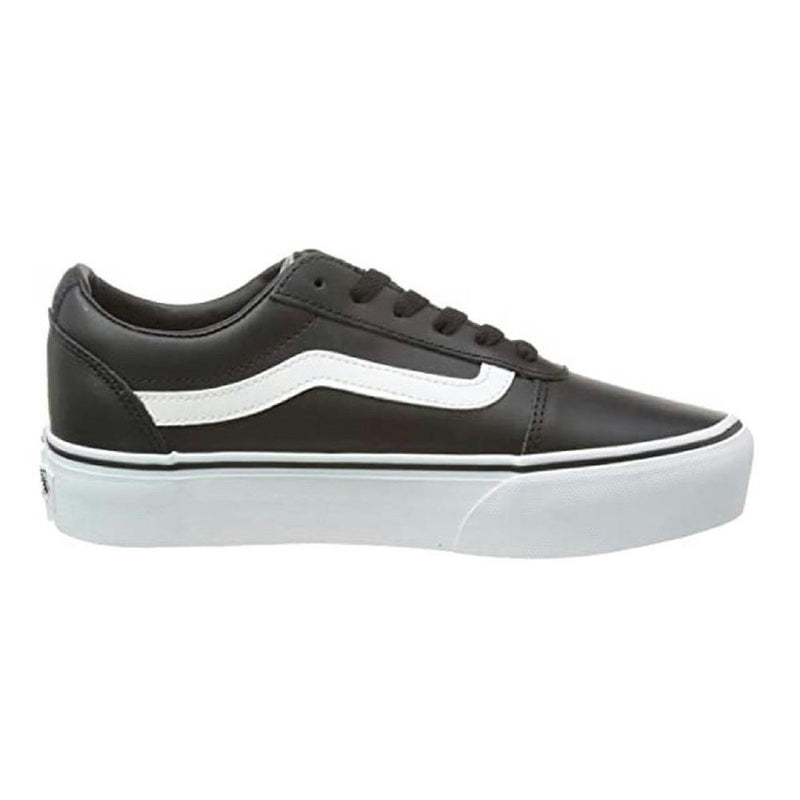Baskets Vans Ward Platform - Noir