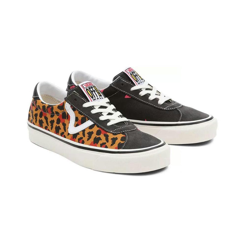 Baskets Style 73 DX (Anaheim Factory) - Orange