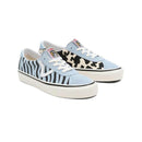 Baskets Style 73 DX (Anaheim Factory) - Bleu ciel