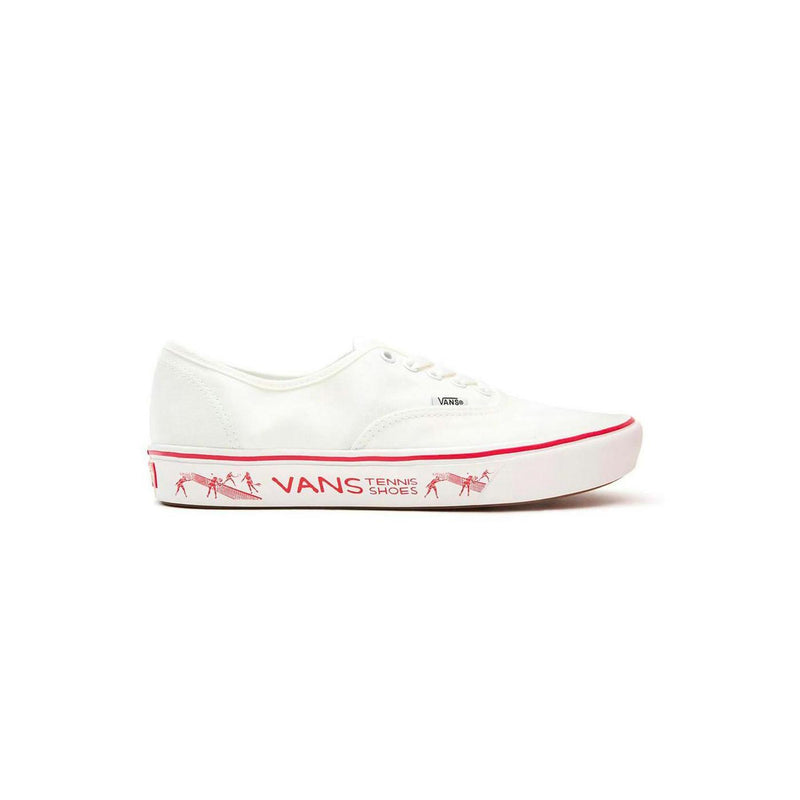 Baskets Authentic Comfycush - Blanc