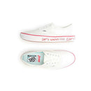 Baskets Authentic Comfycush - Blanc