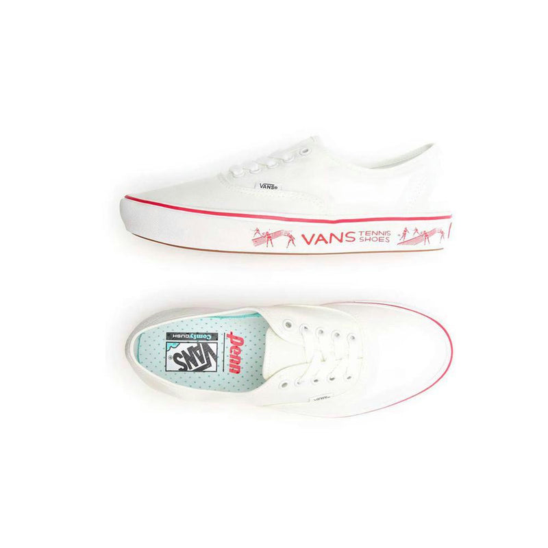 Baskets Authentic Comfycush - Blanc