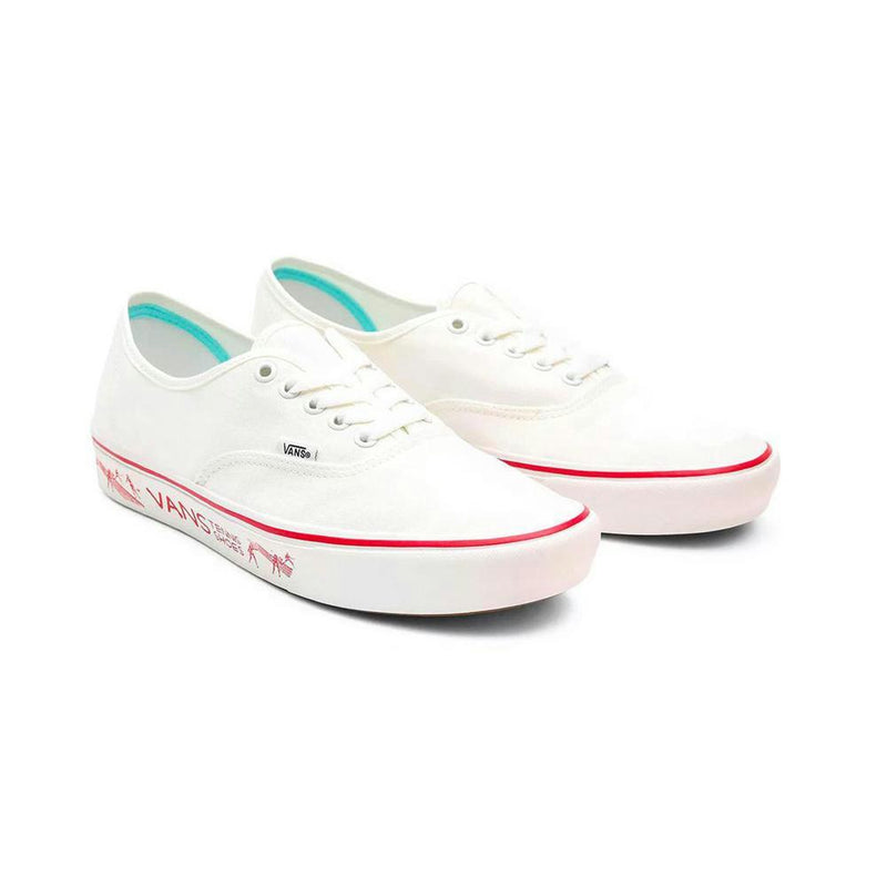 Baskets Authentic Comfycush - Blanc