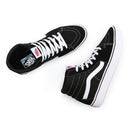 Baskets Comfycush Sk8-Hi - Noir