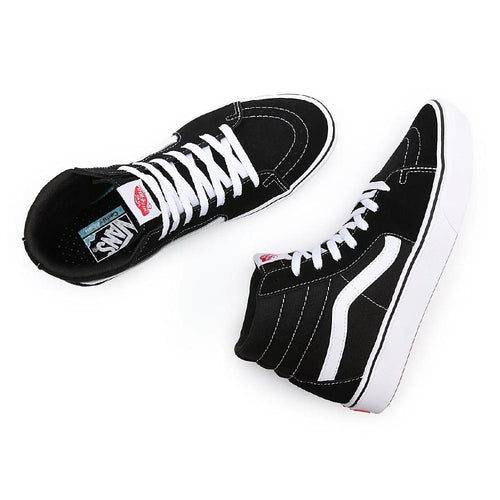 Baskets Comfycush Sk8-Hi - Noir