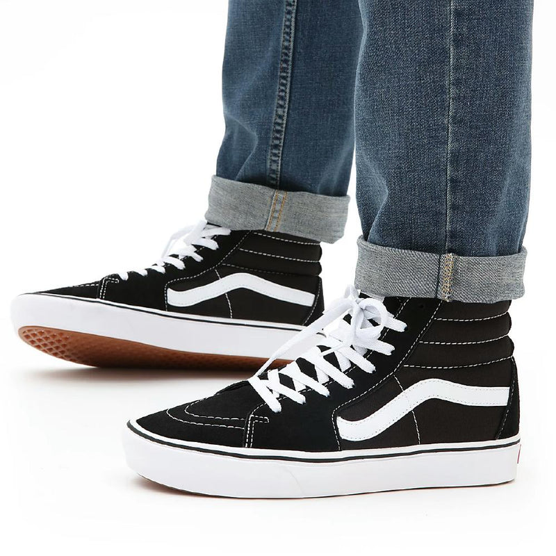 Baskets Comfycush Sk8-Hi - Noir
