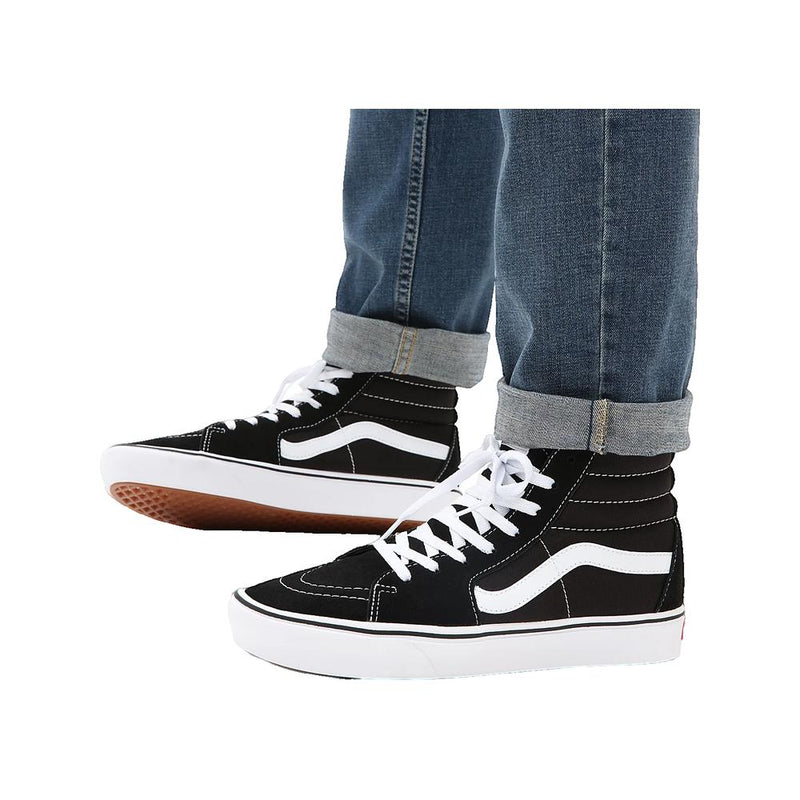 Baskets Sk8-Hi - Noir