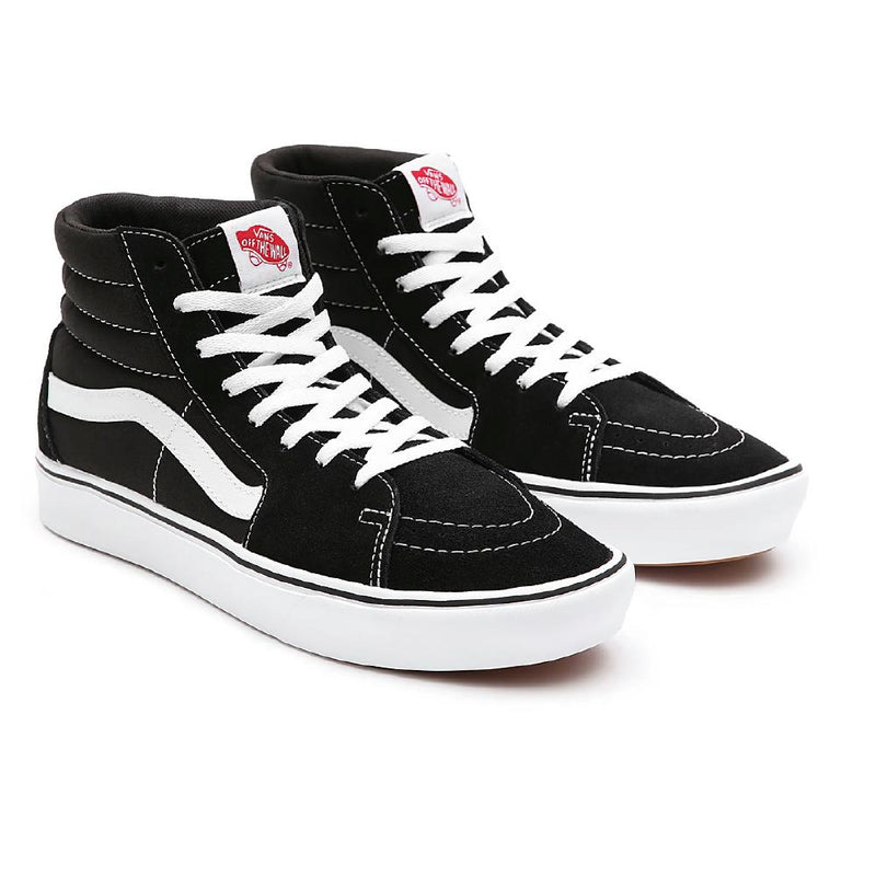 Baskets Comfycush Sk8-Hi - Noir