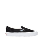 Baskets Classic Slip-On Platform - Noir