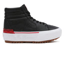Baskets SK8-HI Stacked - Noir