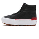 Baskets SK8-HI Stacked - Noir