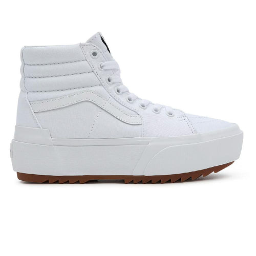 Baskets Sk8-Hi - Blanc