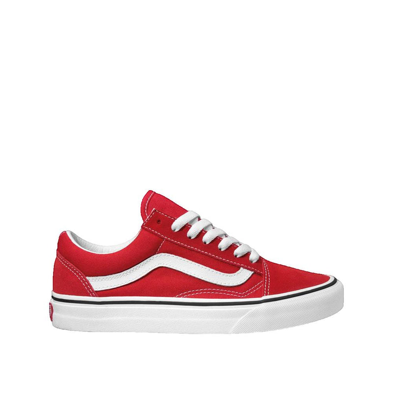 Baskets Old Skool - Rouge